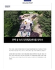 편백 숲 속의 담양 힐링센터를 찾아서 <타이쿤 6월호> 